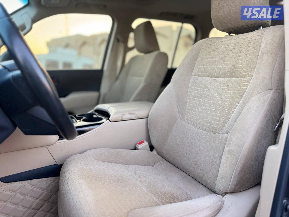 لاندكروزر تون تيربو 2024 الساير6