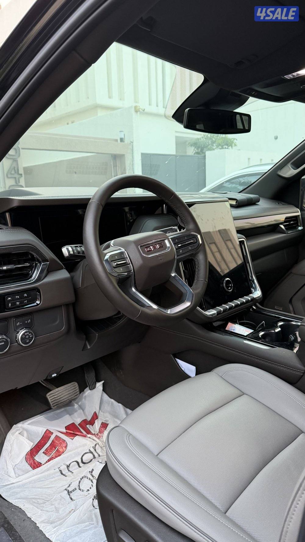 يوكن موديل 2025 اللون اسود شرط الفحص القصة الجديدة2