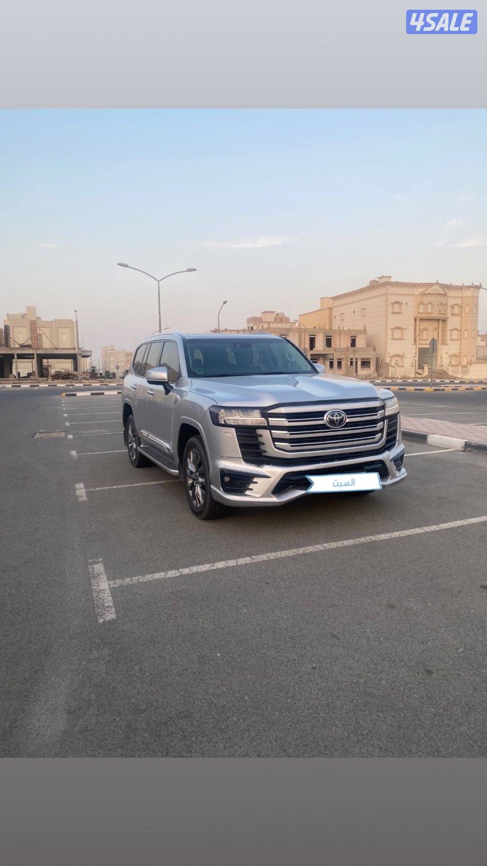 لاندكروزر GXR3