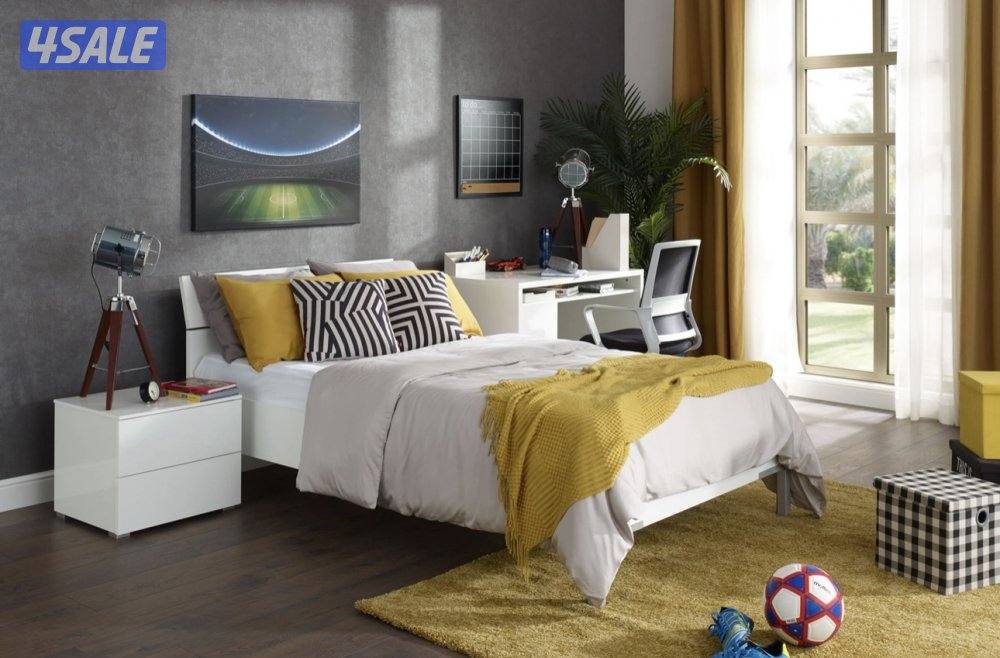 سرير من أبيات مع الماترس ( الدوشق)2