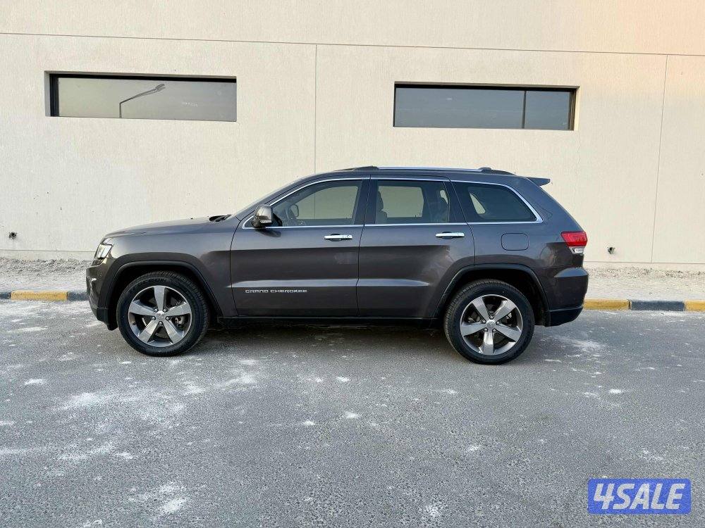 المالك الأول ليمتد موديل 2015 عداد 200 ألف بحالة الوكالة2