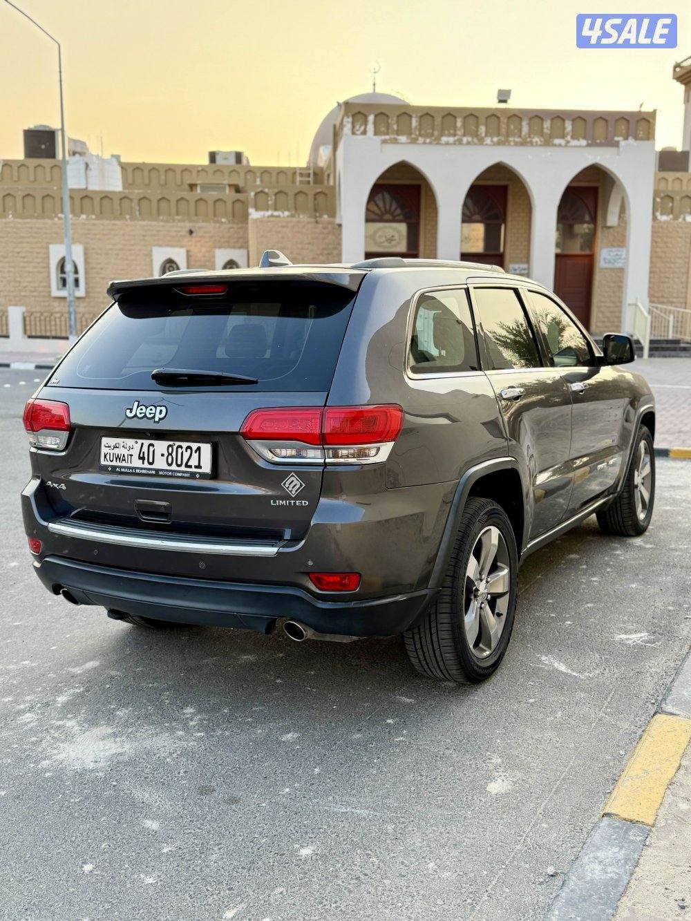 المالك الأول ليمتد موديل 2015 عداد 200 ألف بحالة الوكالة5