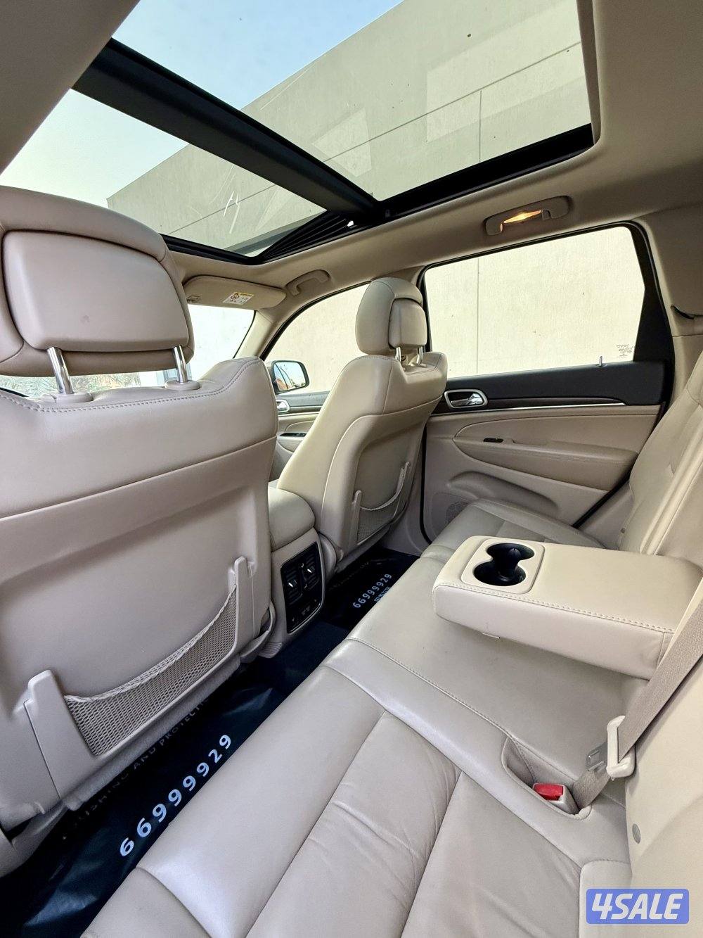 المالك الأول ليمتد موديل 2015 عداد 200 ألف بحالة الوكالة8