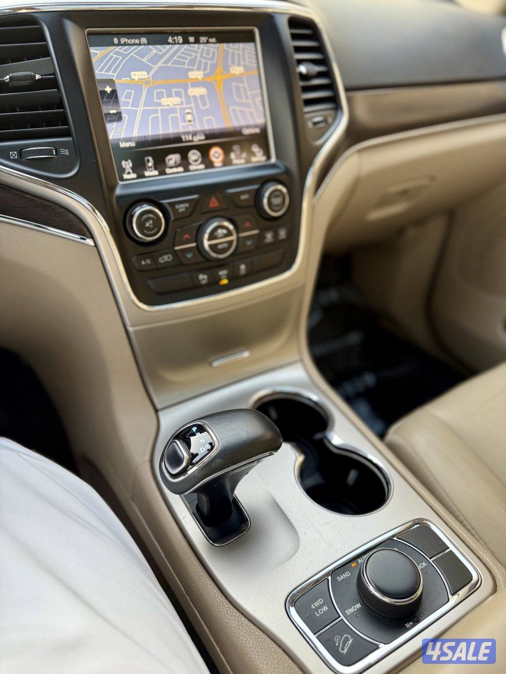 المالك الأول ليمتد موديل 2015 عداد 200 ألف بحالة الوكالة11