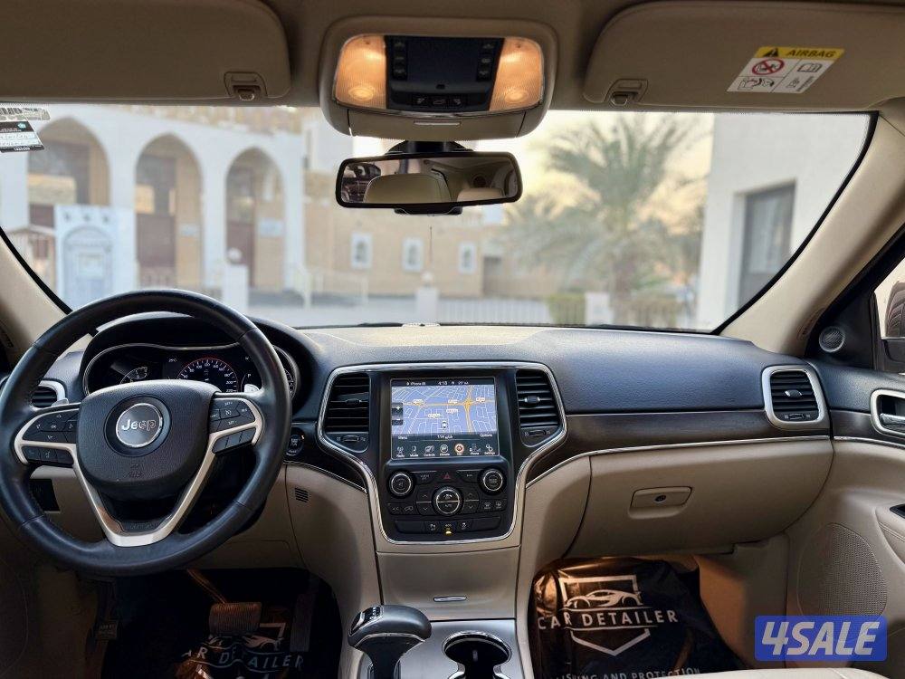 المالك الأول ليمتد موديل 2015 عداد 200 ألف بحالة الوكالة10