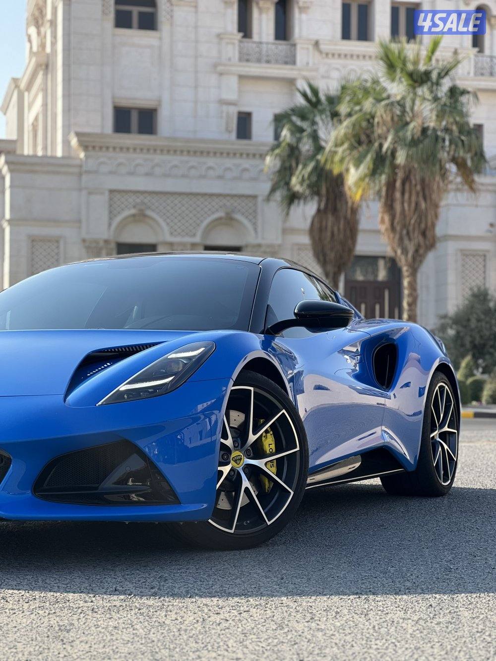 لوتيس اميرا 20231