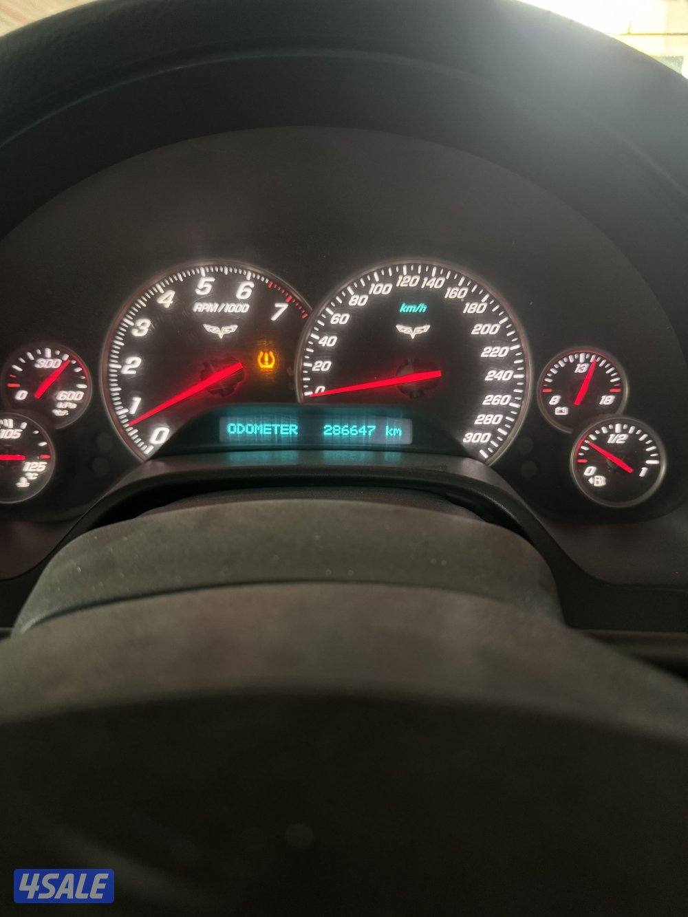 للبيع كورفيت2