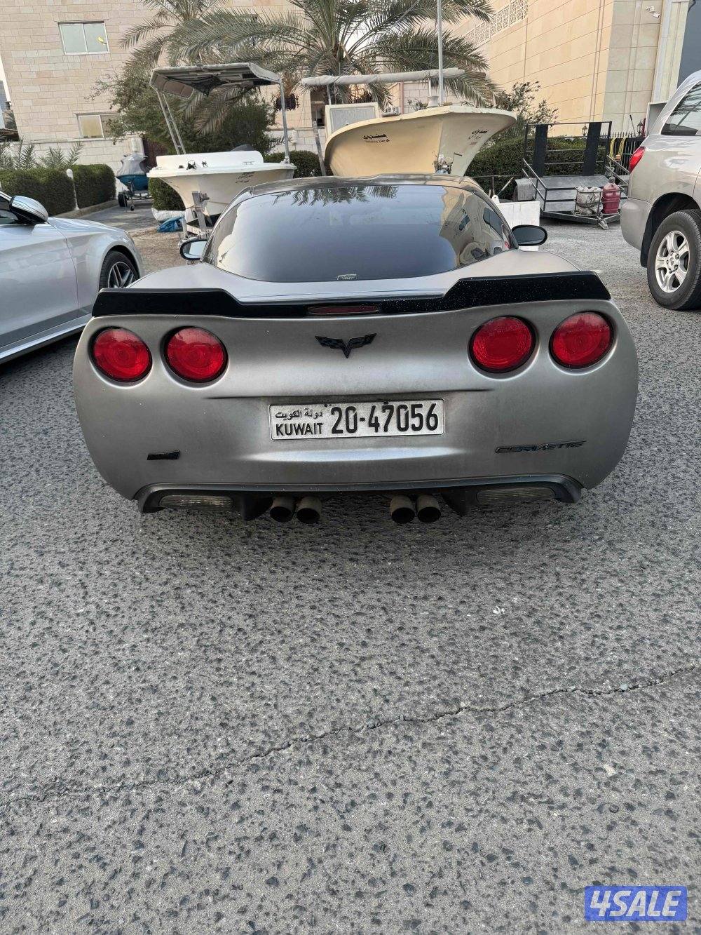 للبيع كورفيت0