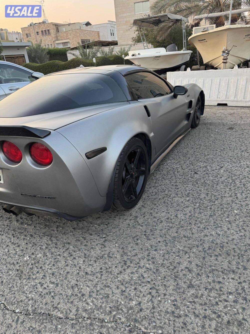 للبيع كورفيت4