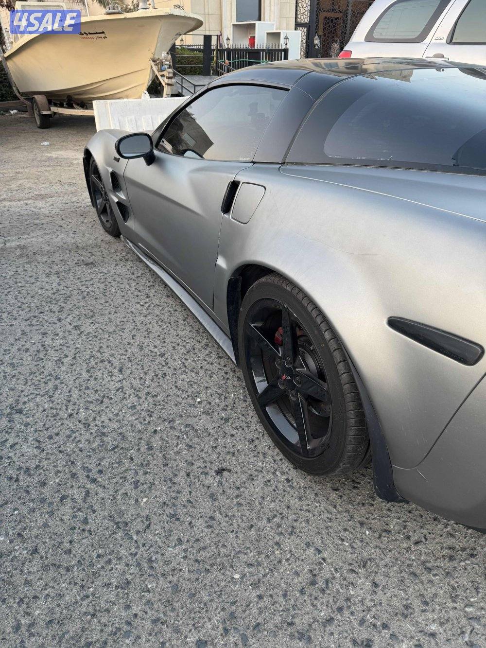 للبيع كورفيت5