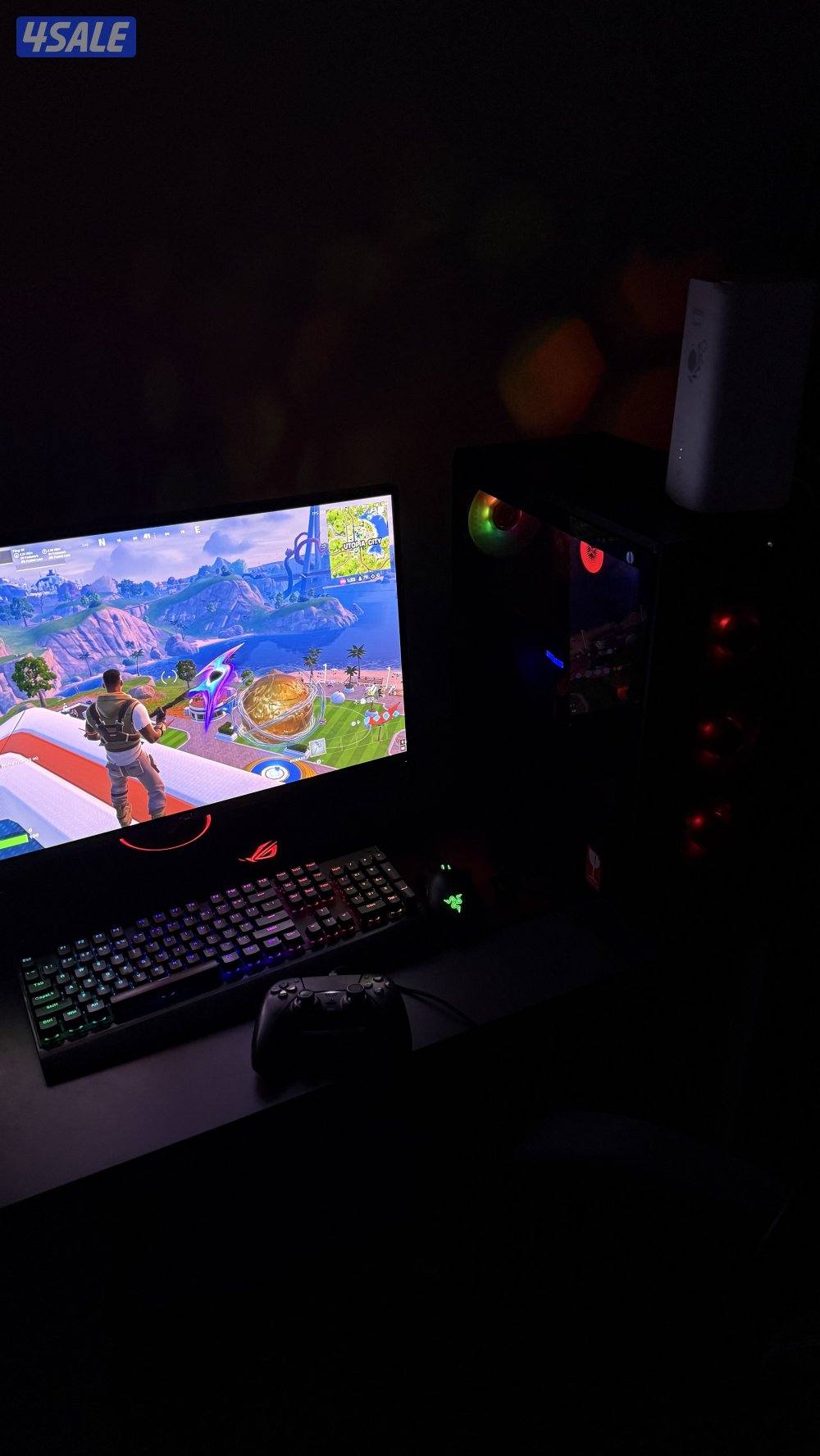 للبيع سيت اب كامل0