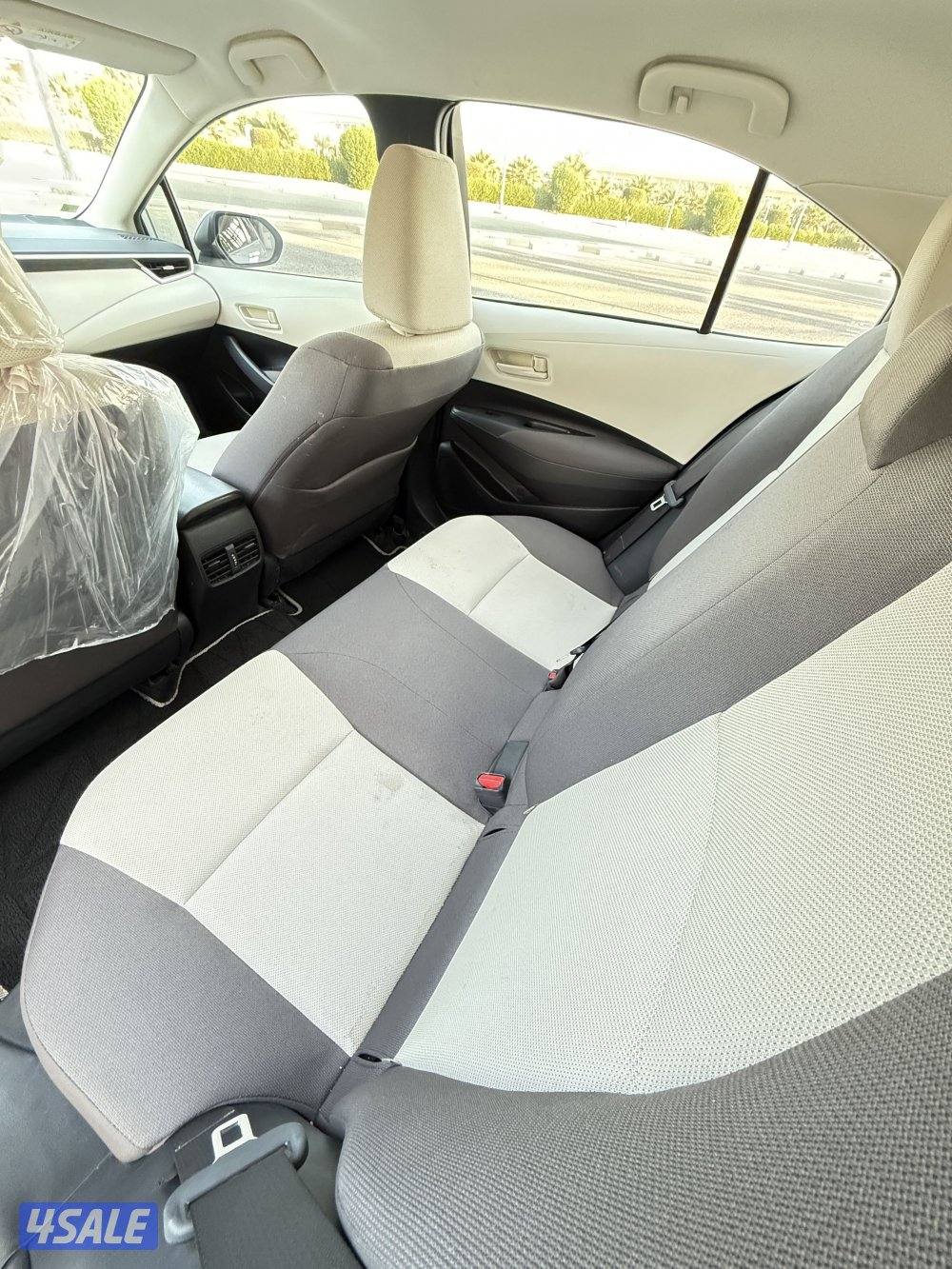 البيع تويوتا كورولا 20225