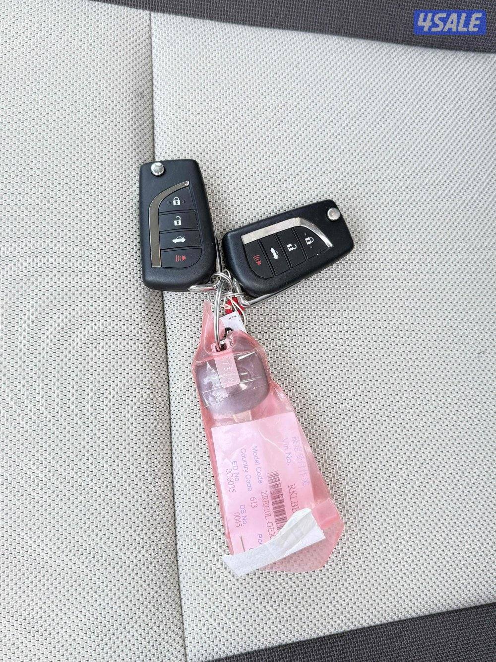 البيع تويوتا كورولا 20226