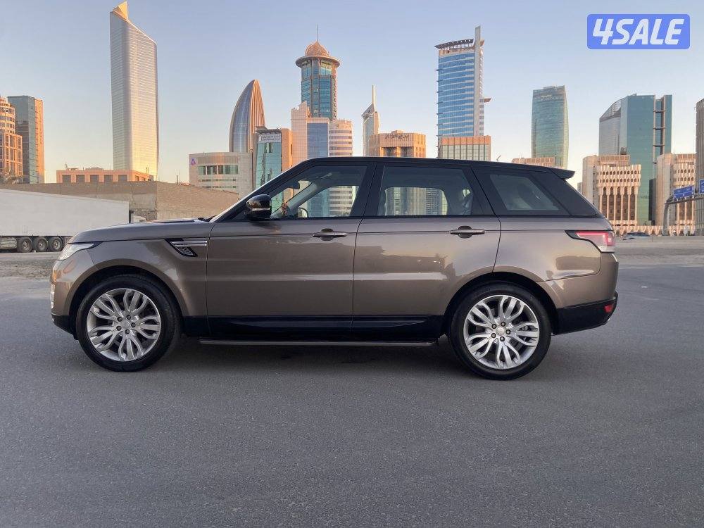 رنج سبورت hse موديل ٢٠١٦3