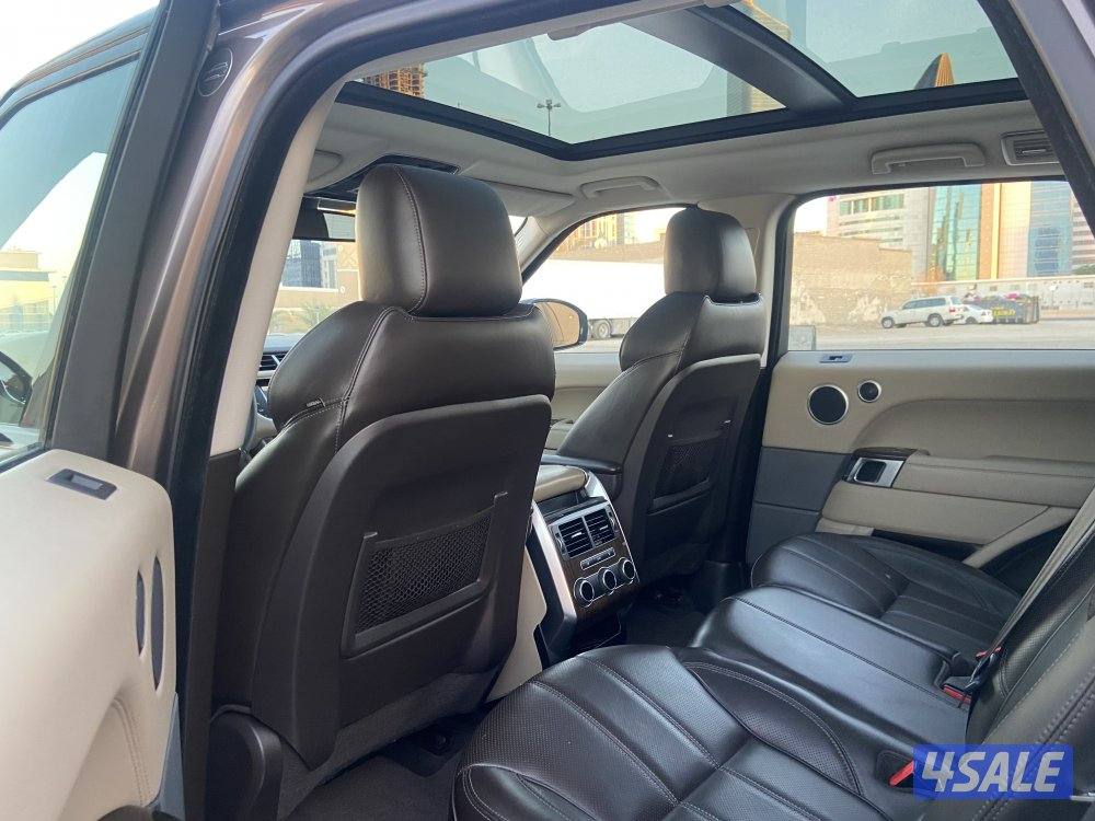 رنج سبورت hse موديل ٢٠١٦5