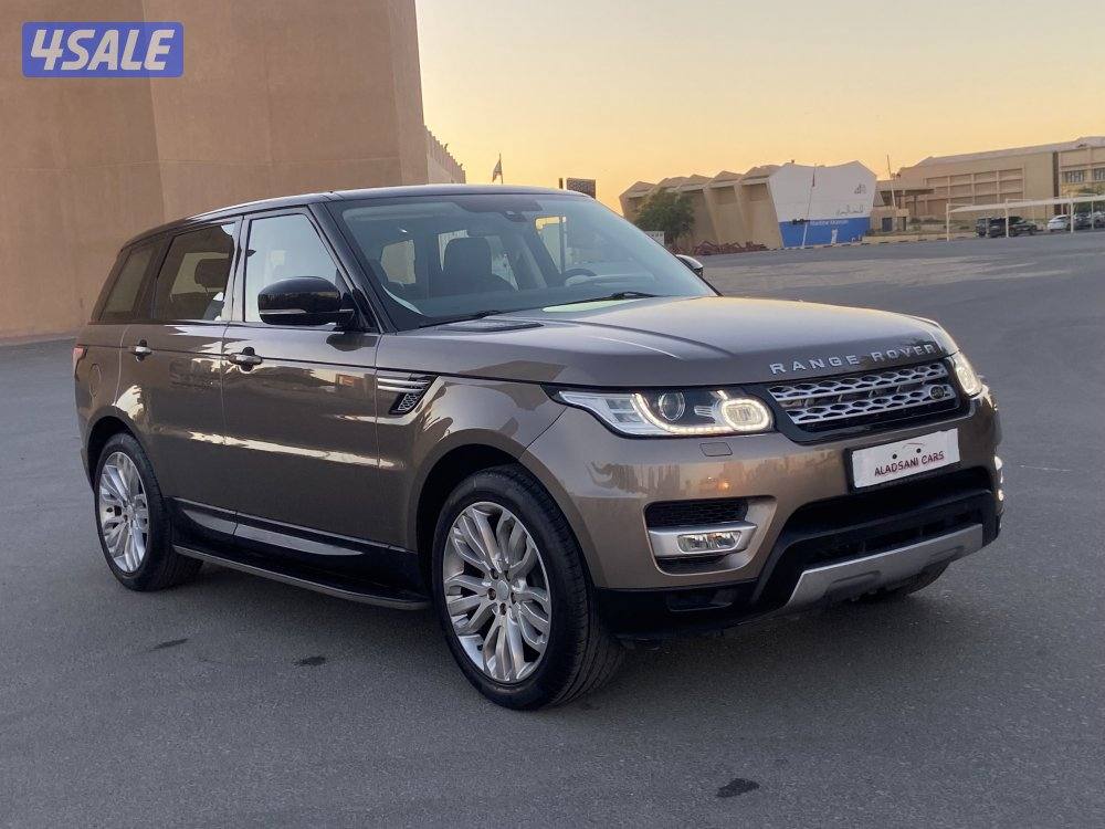 رنج سبورت hse موديل ٢٠١٦6