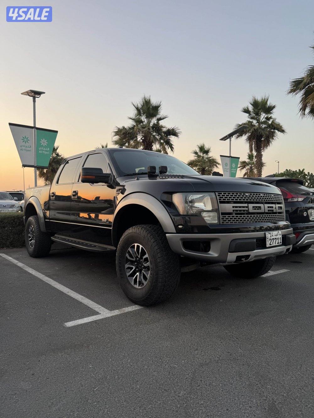 RAPTOR صبغ وكاله ماشي ٩٦ فقط!0