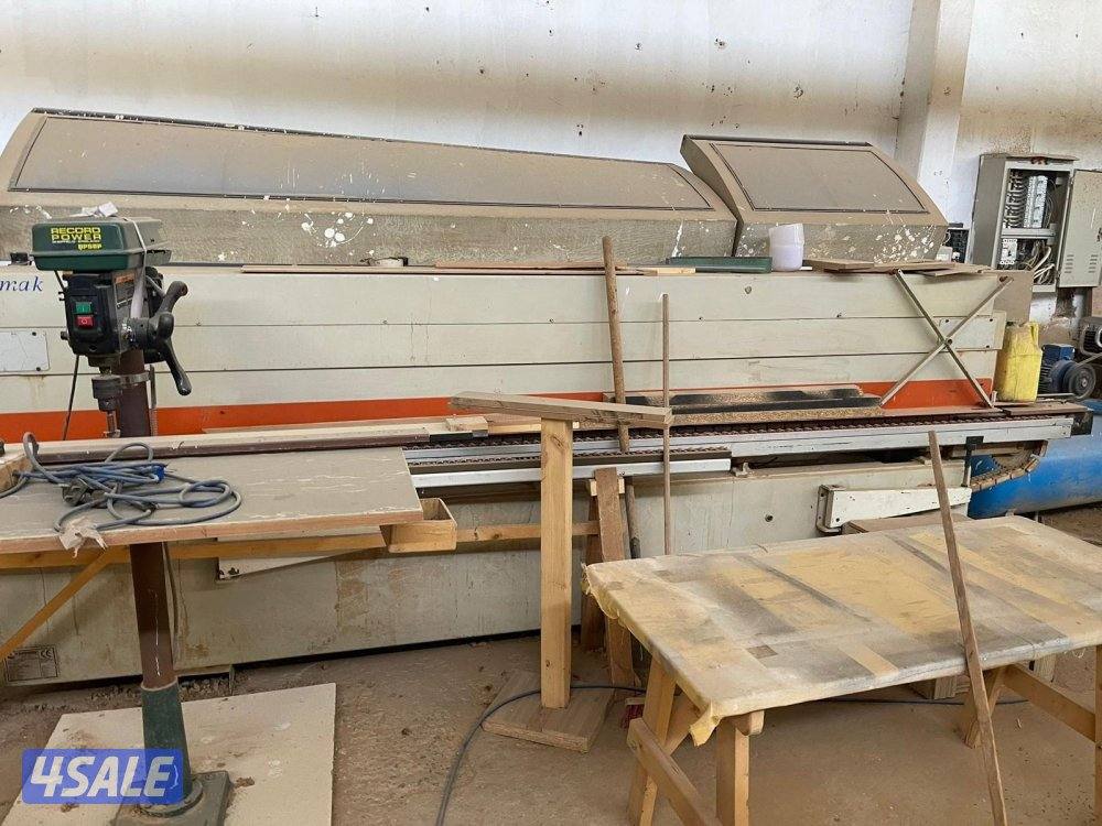 للبيع عدة مصنع بالكامل ( بيعة سريعة ) .1