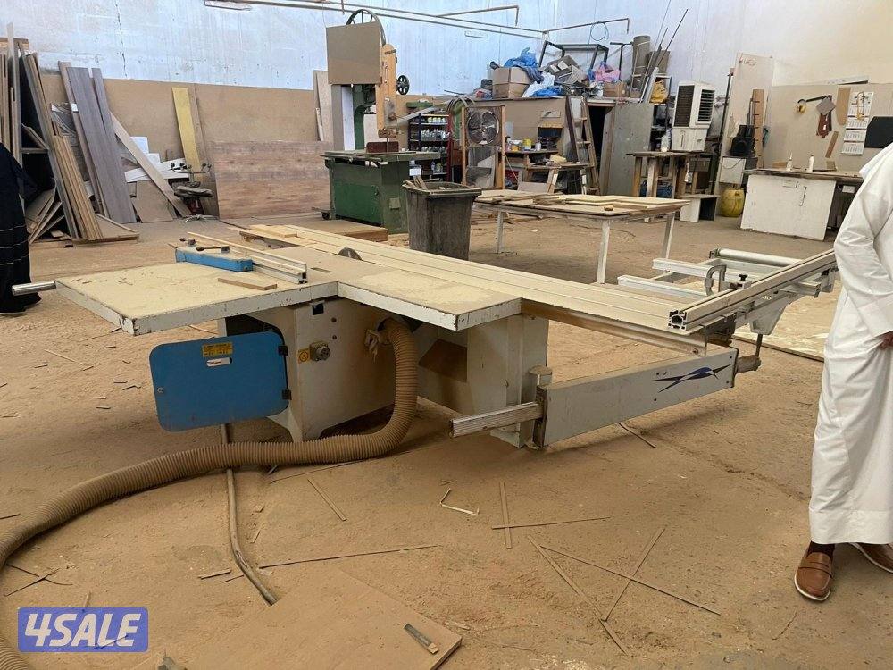 للبيع عدة مصنع بالكامل ( بيعة سريعة ) .2