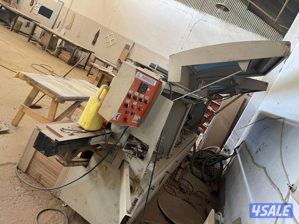 للبيع عدة مصنع بالكامل ( بيعة سريعة ) .3