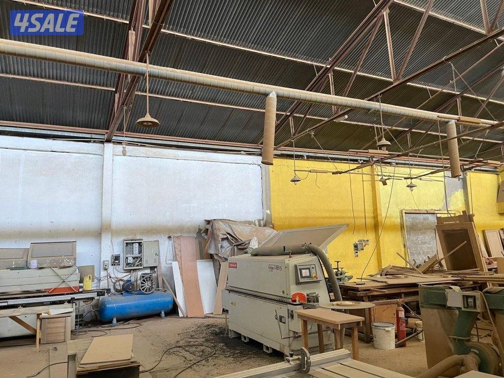 للبيع عدة مصنع بالكامل ( بيعة سريعة ) .11