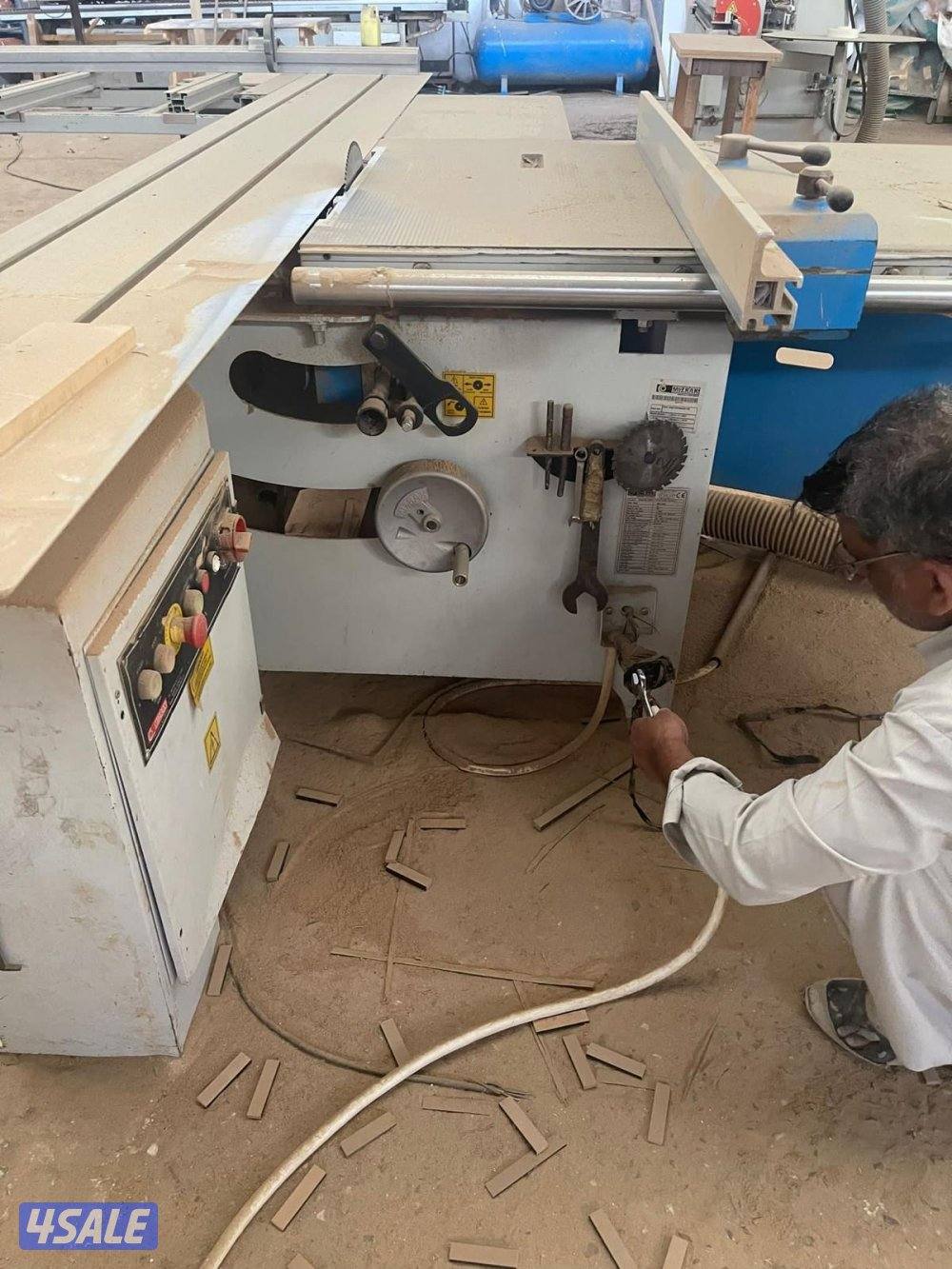 للبيع عدة مصنع بالكامل ( بيعة سريعة ) .12