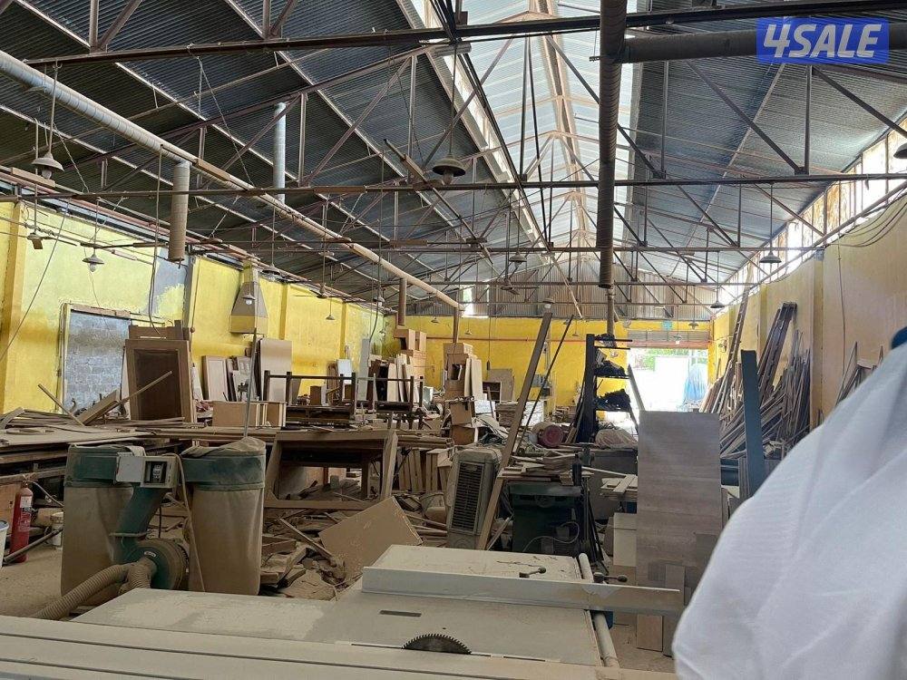للبيع عدة مصنع بالكامل ( بيعة سريعة ) .13