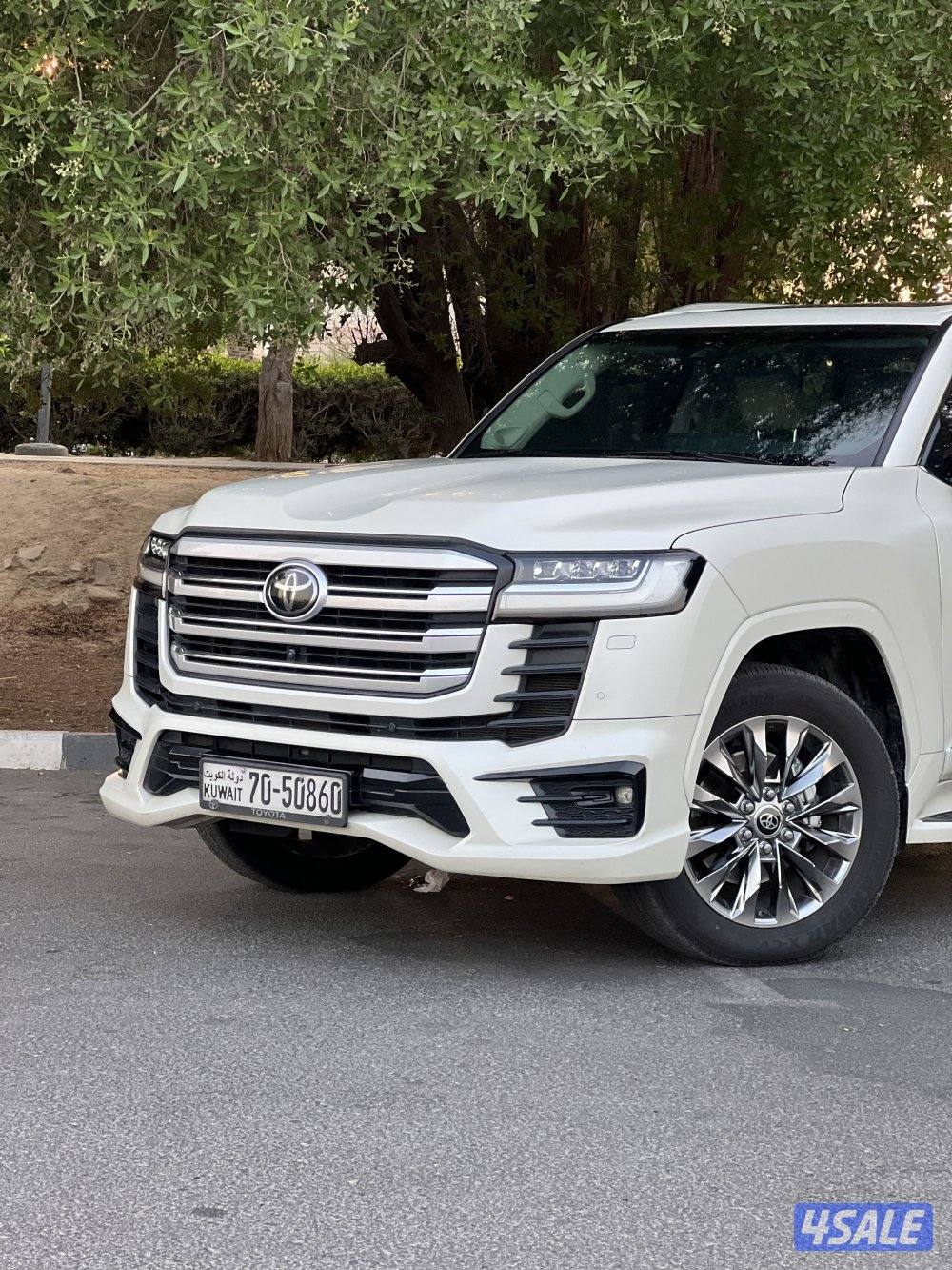 لاند كروزر VXR ايرو اس موديل 20230