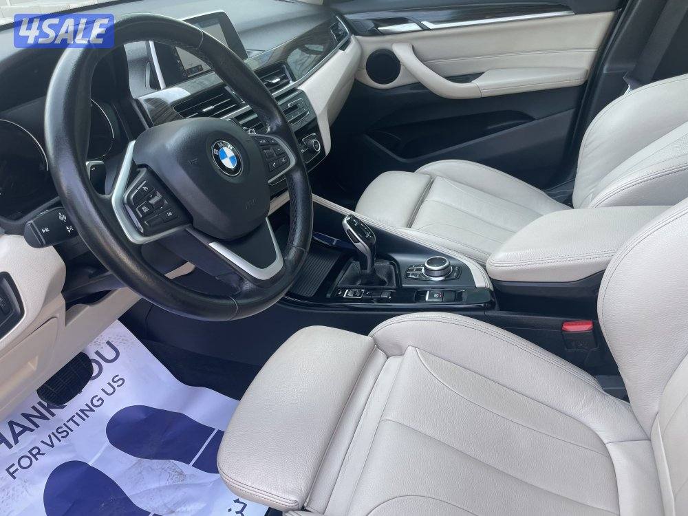 بي ام دبليو X12