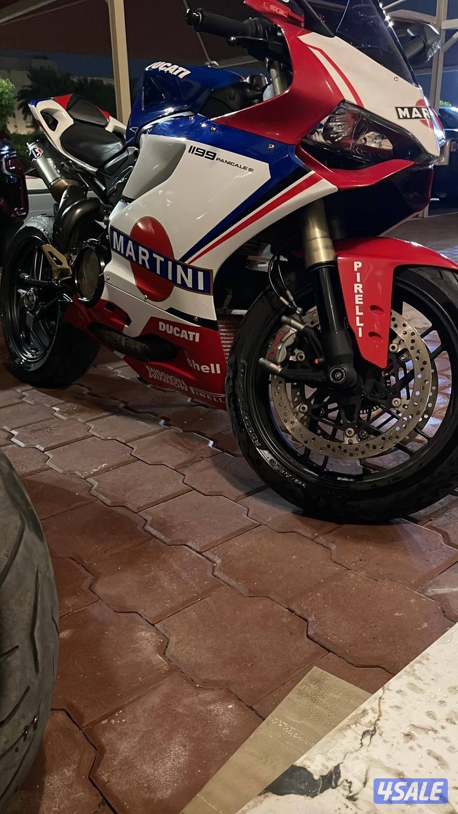 للبيع او البدل دوكاتي (pangal1199)4