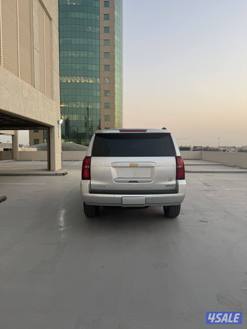 للبيع تاهو دبل قير5