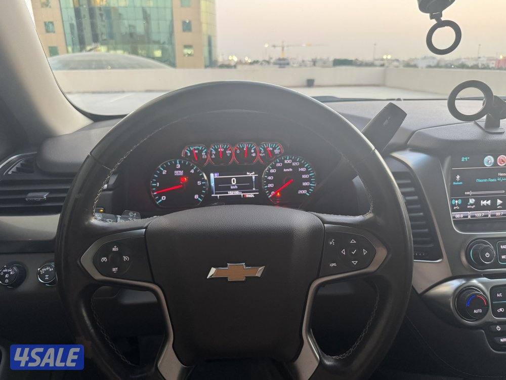 للبيع تاهو دبل قير6