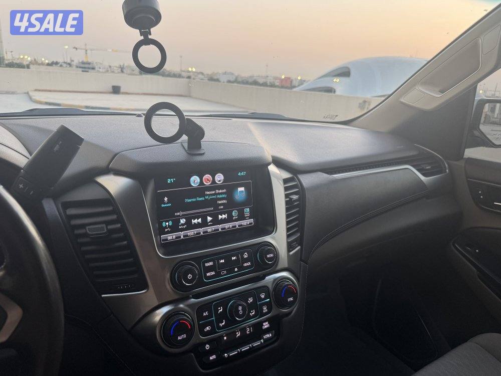 للبيع تاهو دبل قير8