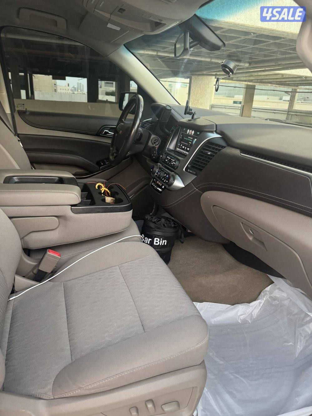 للبيع تاهو دبل قير9