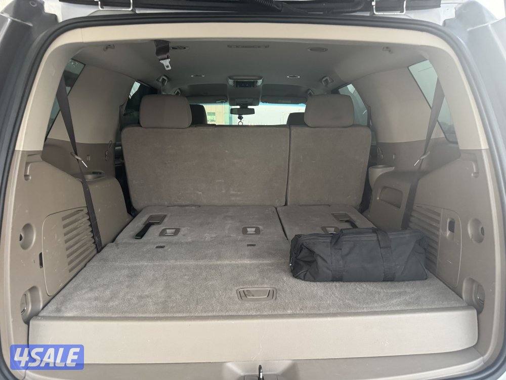 للبيع تاهو دبل قير11