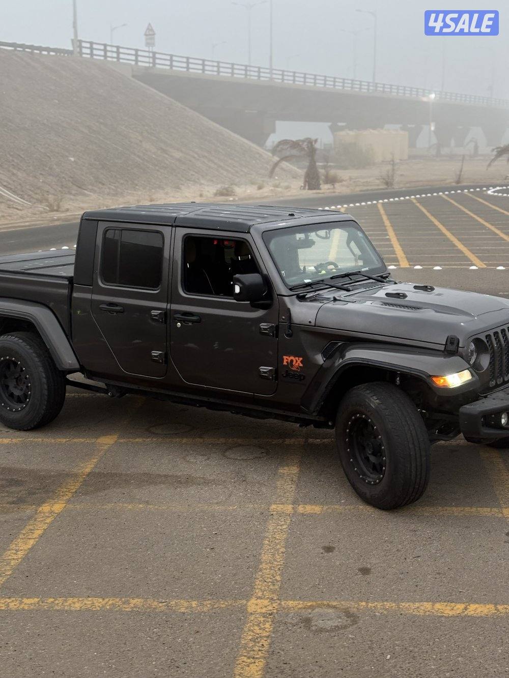 جيب جلاديتر موديل 20201