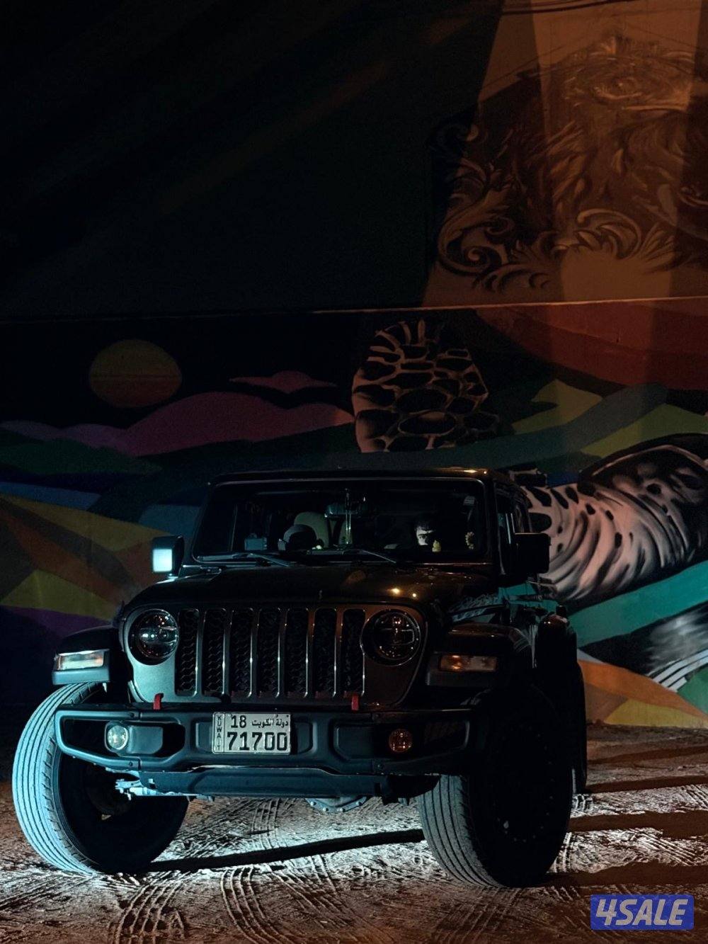 جيب جلاديتر موديل 20203