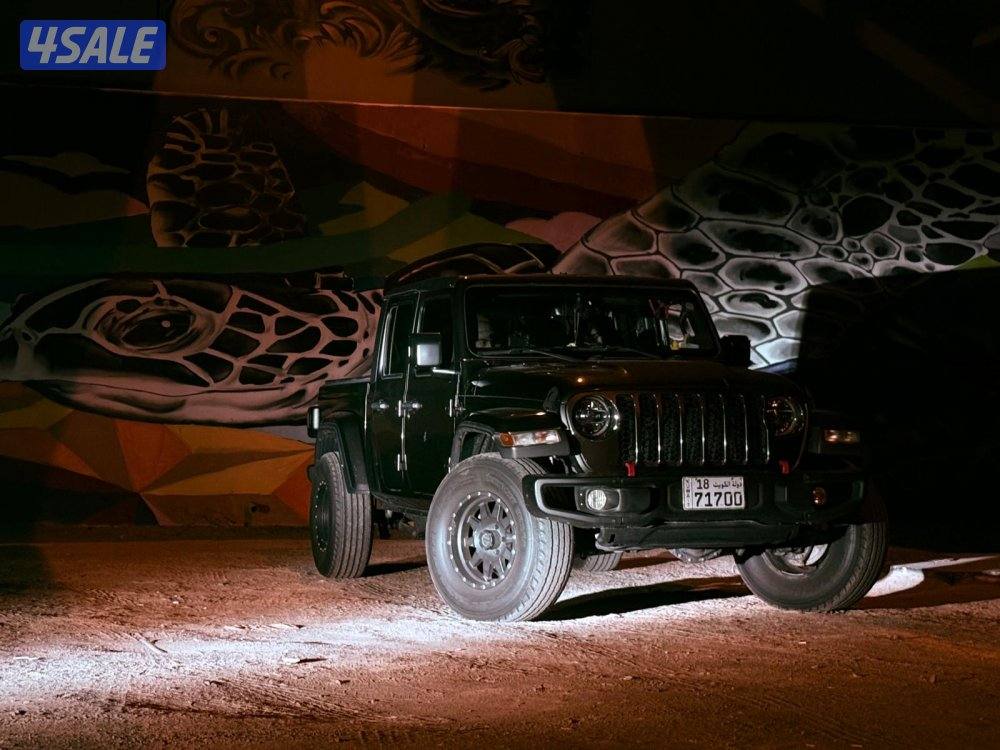 جيب جلاديتر موديل 20204