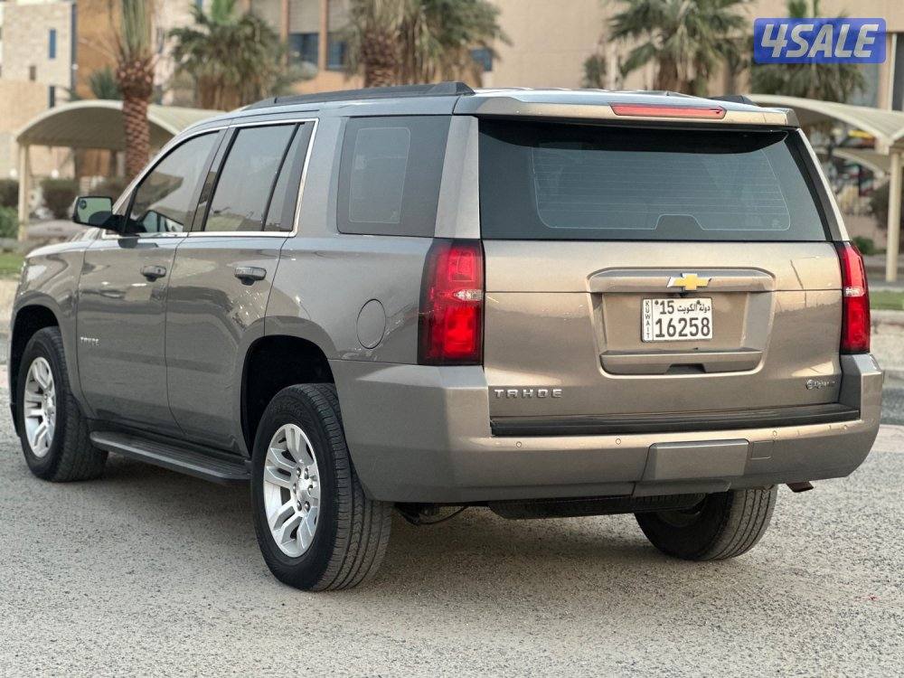 للبيع تاهو LS2 وارد الوكالة الغانم3