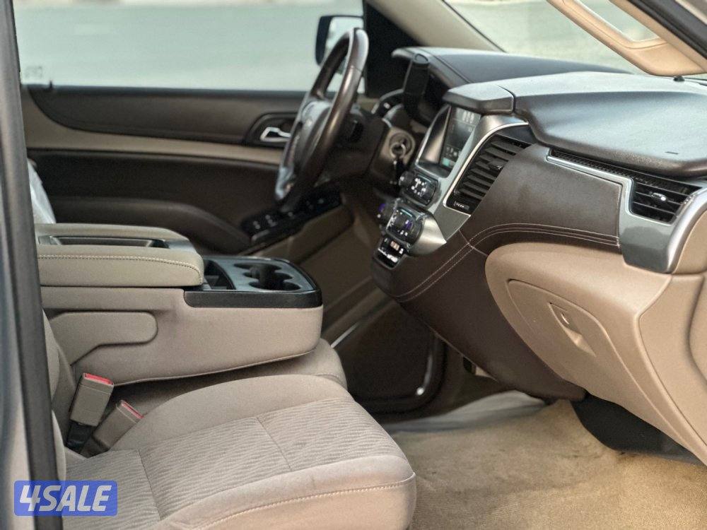 للبيع تاهو LS2 وارد الوكالة الغانم4