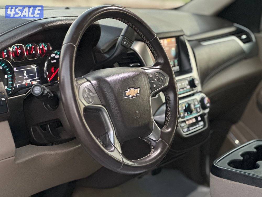 للبيع تاهو LS2 وارد الوكالة الغانم7