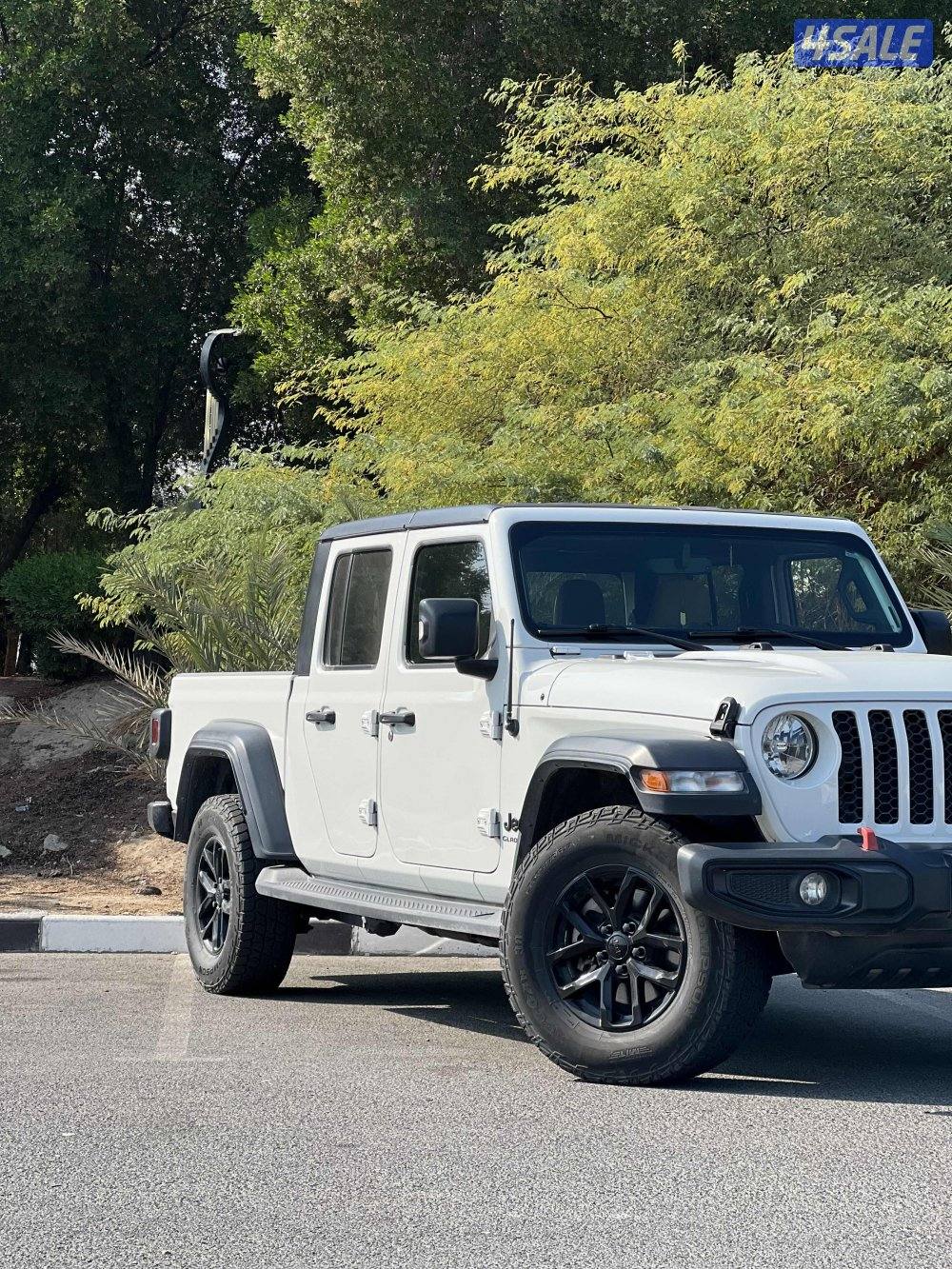 رانجلر جلاديتر 2021 تحت الكفالة1