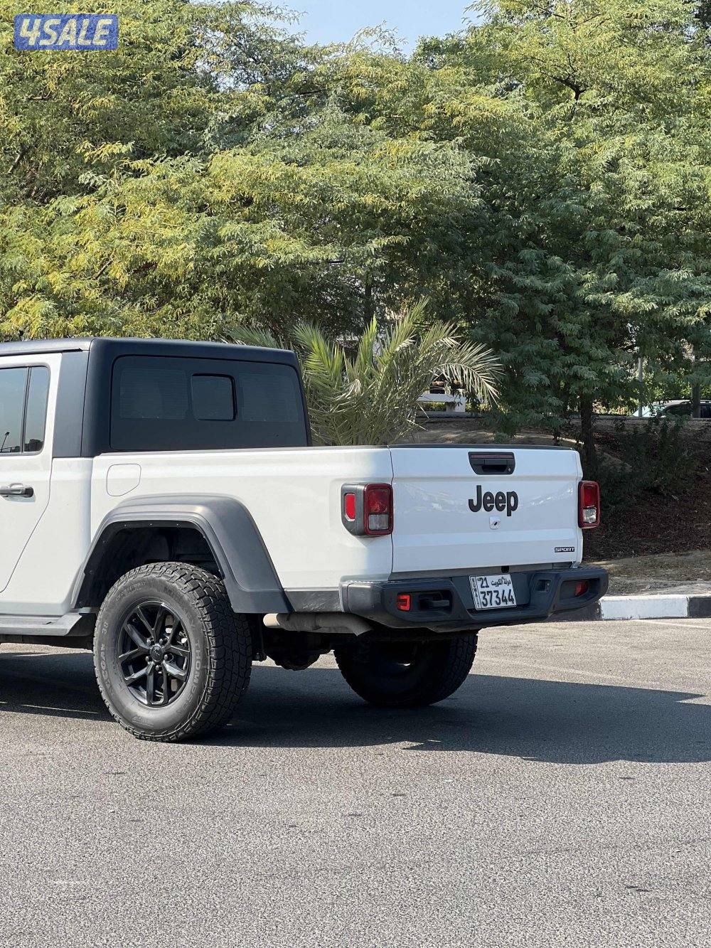 رانجلر جلاديتر 2021 تحت الكفالة3