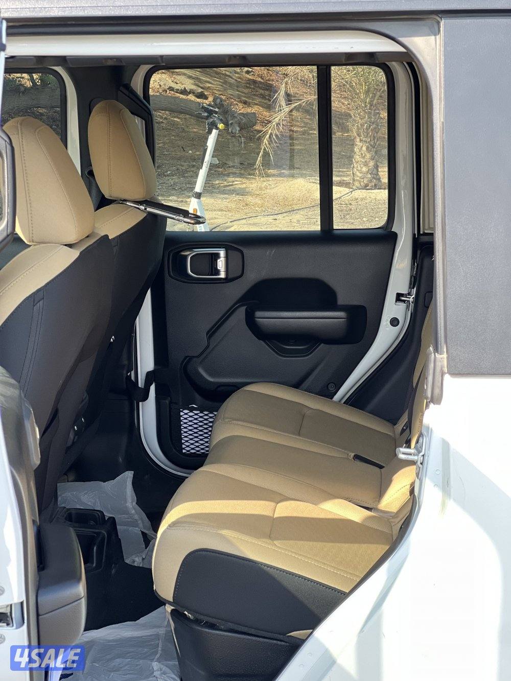 رانجلر جلاديتر 2021 تحت الكفالة5