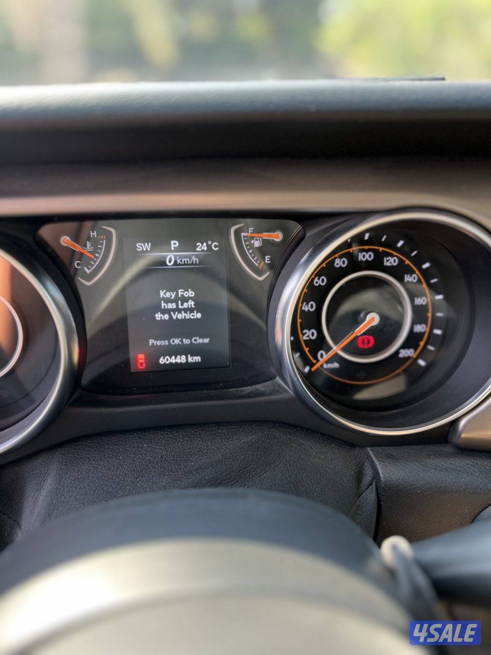 رانجلر جلاديتر 2021 تحت الكفالة7