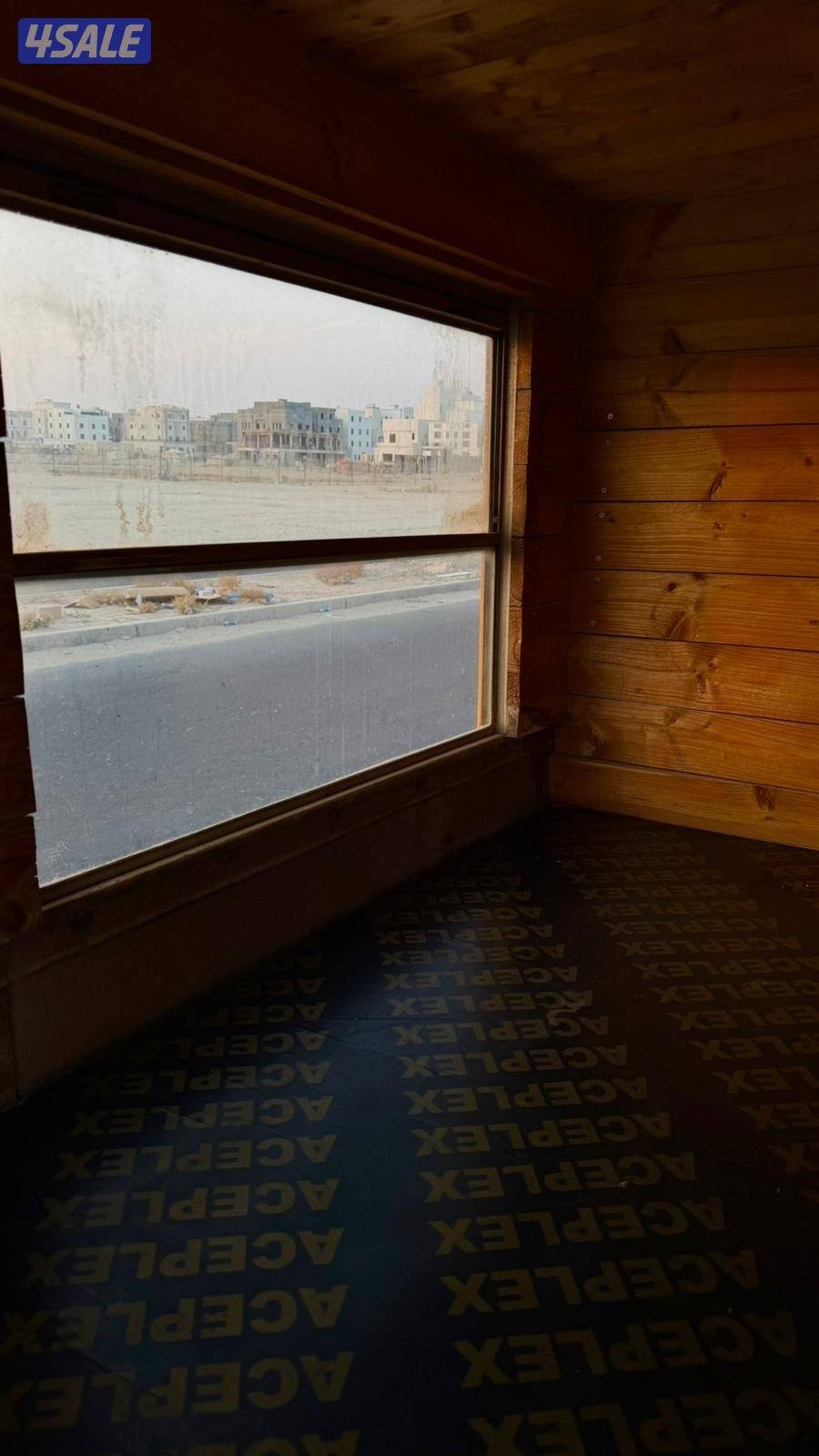 باص ٤٠ راكب بوعرام مضبط من داخل يصلح جميع الاستخدامات غرفه مطعم بقاله2