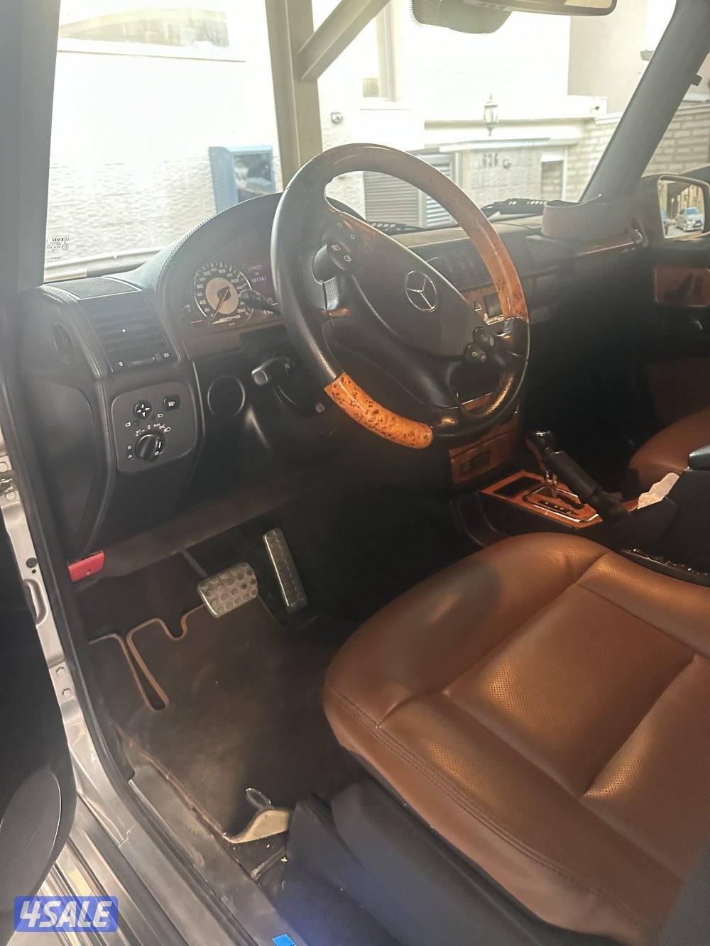 Amg G 55 للبيع4