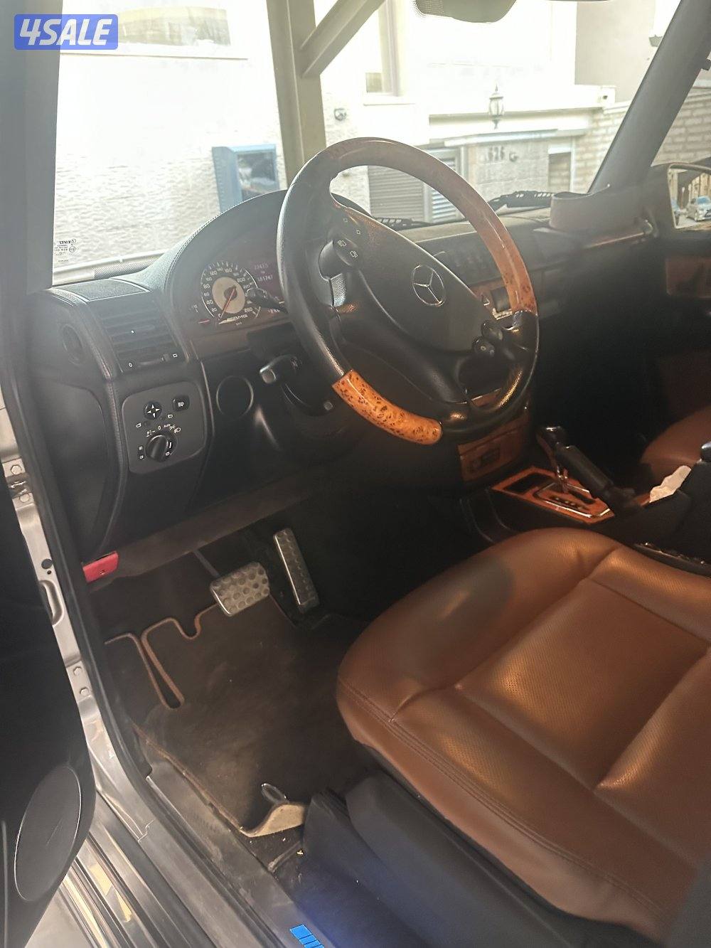 Amg G 55 للبيع6