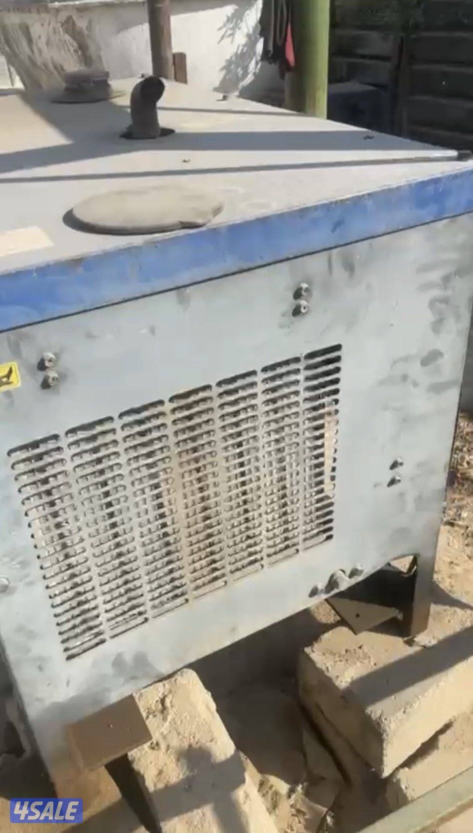 للبيع ماكينه ديزل ياماها /11 الف1