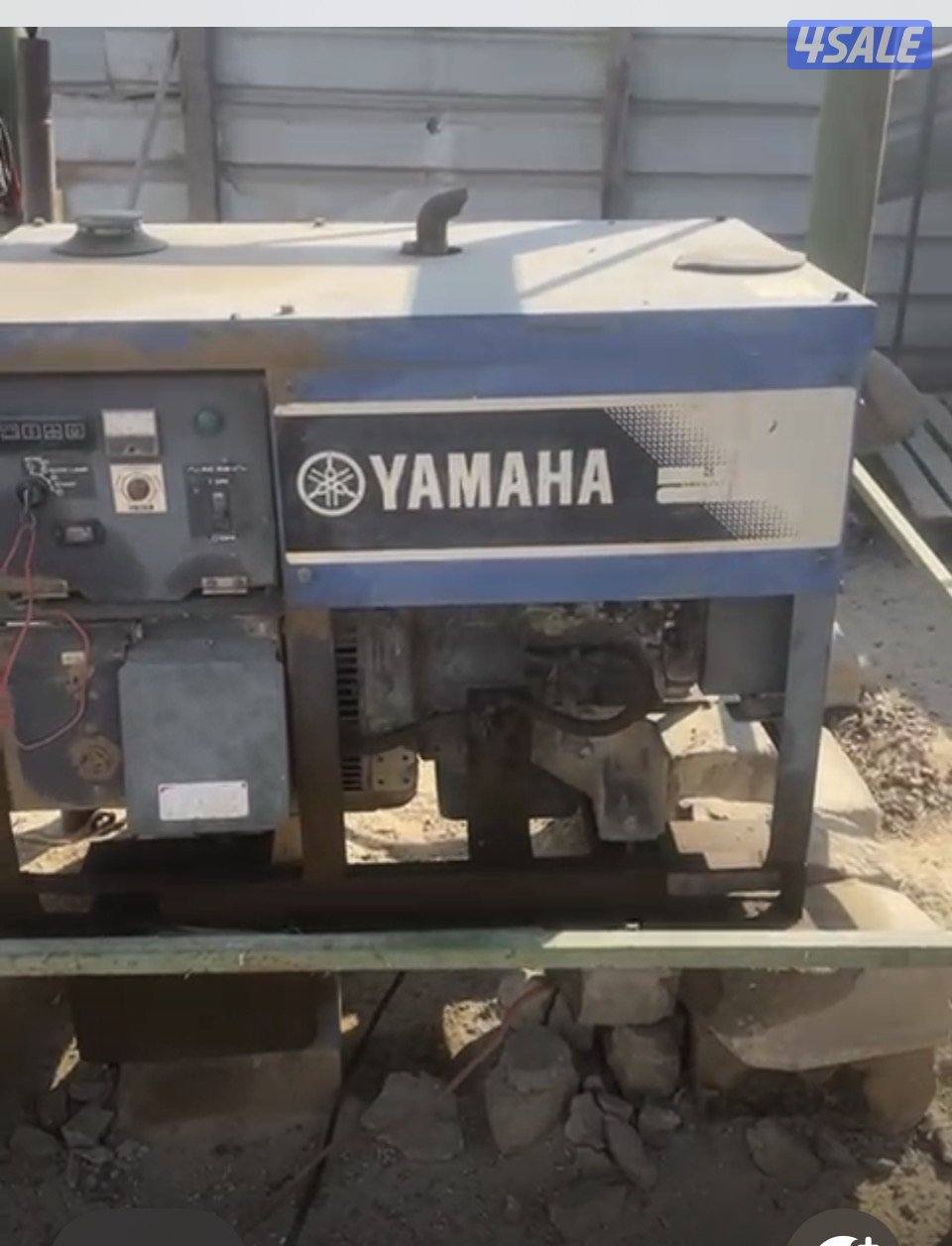 للبيع ماكينه ديزل ياماها /11 الف0